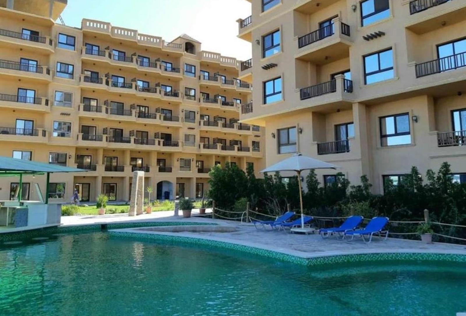 Comfort Zone At Turtles Beach Resort Hurghada Exteriör bild