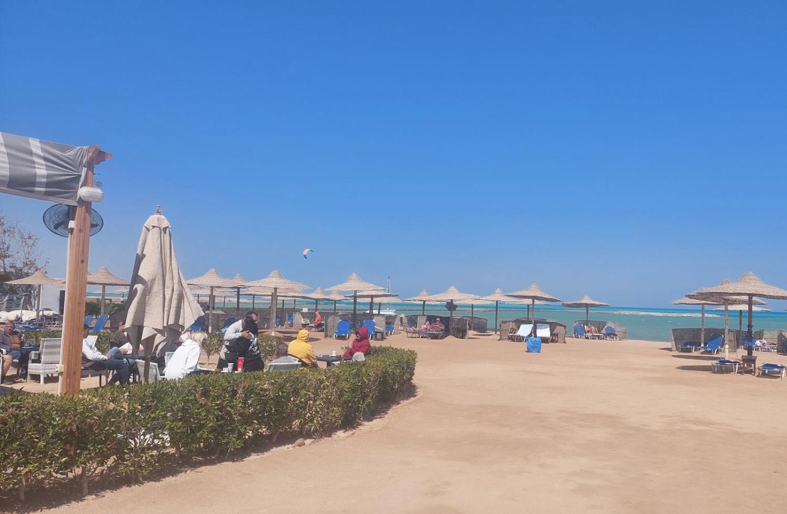 Comfort Zone At Turtles Beach Resort Hurghada Exteriör bild