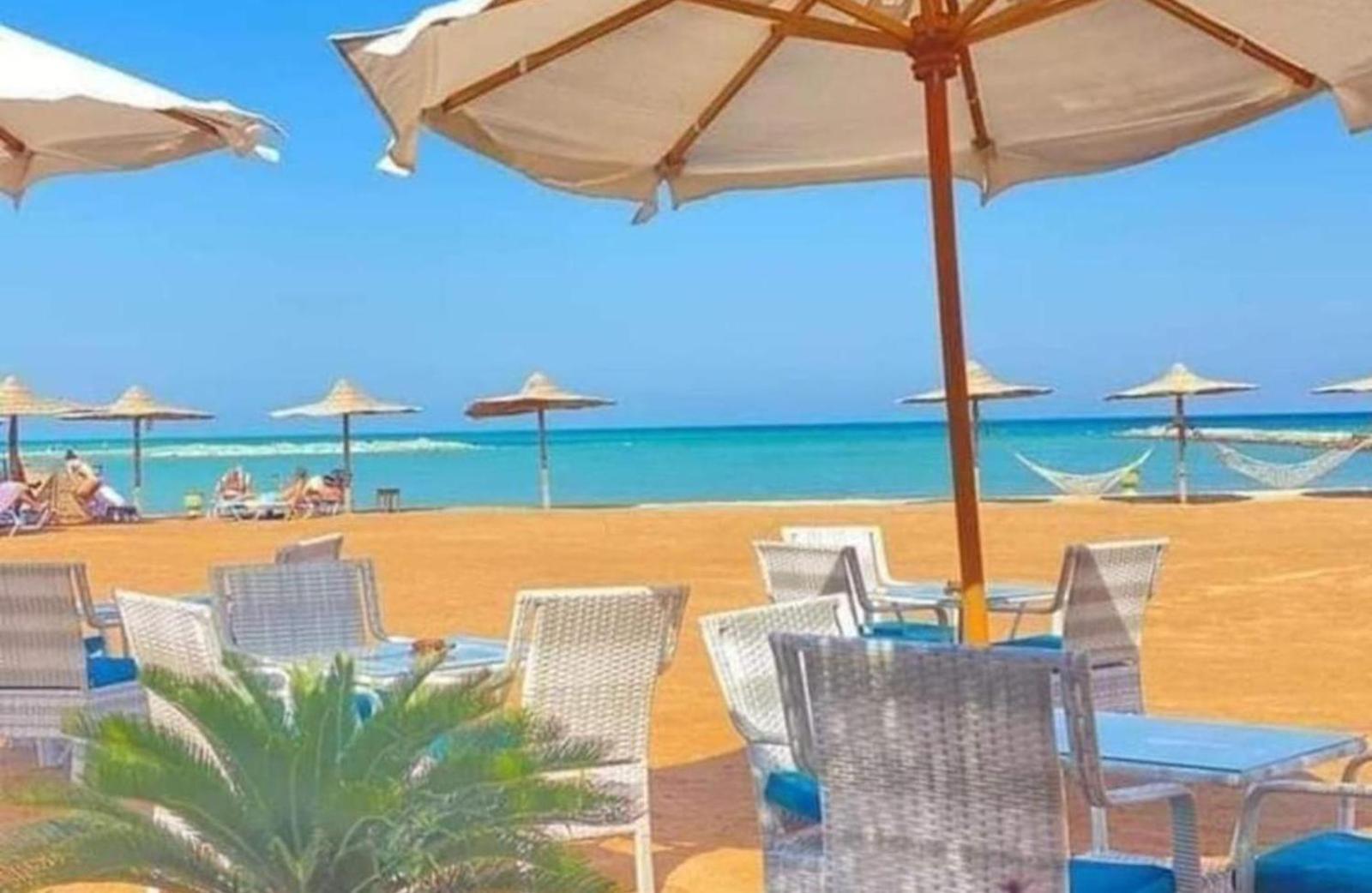 Comfort Zone At Turtles Beach Resort Hurghada Exteriör bild