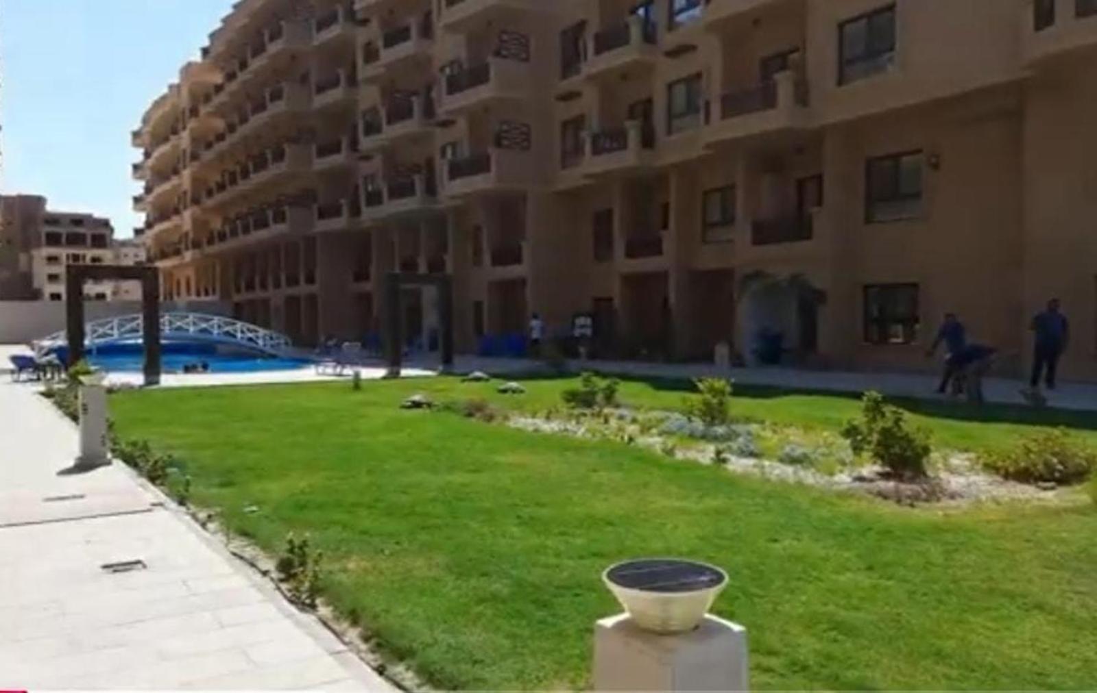 Comfort Zone At Turtles Beach Resort Hurghada Exteriör bild