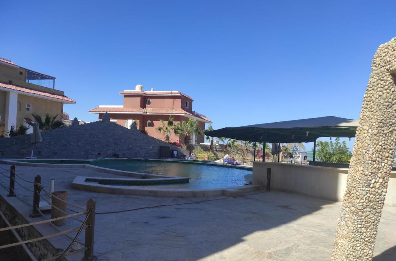 Comfort Zone At Turtles Beach Resort Hurghada Exteriör bild